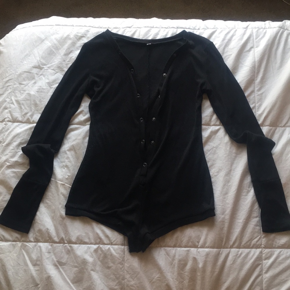Body suit